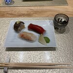 鮨ト酒肴 富かわ - 