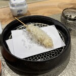 鮨ト酒肴 富かわ - 