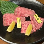 松阪牛炭火焼肉 東海亭 - 