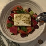 THE APOLLO - グリークサラダ