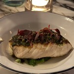 THE APOLLO - 鯛のグリル