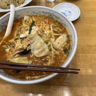 ぎょうざの満洲_1