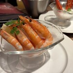 レッドロブスター - カクテルシュリンプ