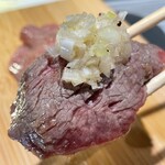 御肉処はしやま - 
