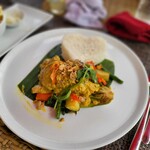 bebek tebaSari rest - Be Sampi Base Bali