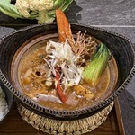 幕末カリー - 幕末カリー3辛