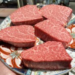 御肉処はしやま - 