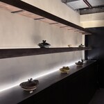 幕末カリー - 店内