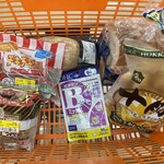 クスリのアオキ - 料理写真: