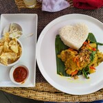 bebek tebaSari rest - Be Sampi Base Bali