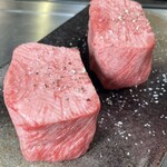 御肉処はしやま - 