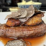 御肉処はしやま - 