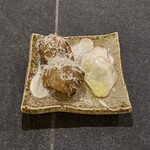 幕末カリー - 菊芋