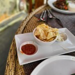 bebek tebaSari rest - Be Sampi Base Bali