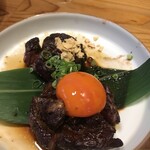 炭と海鮮と串焼きと肴 とっとっと - 