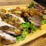 肉系居酒屋 肉十八番屋 - 