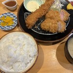 とんかつ 縁 - 