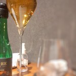 ル スプートニク - ノンアルスパークリングワイン