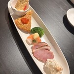 鉄板バル 我友 - 