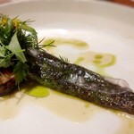 ル スプートニク - 米ナス、万願寺