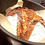 ル スプートニク - 自家製パン