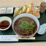 手打そば 野の花 - 