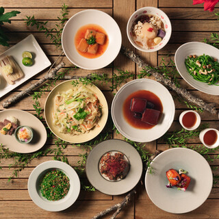 ランチ・ディナーコース