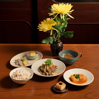 お得なランチセット