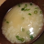 やきとり 土筆 - 〆の雑炊
