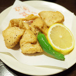 藤吉 - 大山鶏の唐揚げ