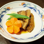 藤吉 - 豚角煮(850円・外税)