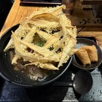 大地のうどん - 料理写真: