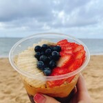 TROPICAL TRIBE - ラージサイズ