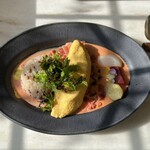 カフェレストラン ふじもと - 