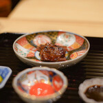 肉割烹 よし田 - 和牛ハラミ焼肉定食風