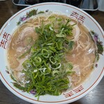 須恵三洋軒 - ラーメン750円