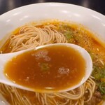 創作麺工房 鳴龍 - 