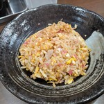 須恵三洋軒 - チャーハン小400円