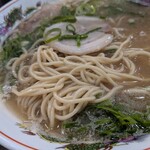 須恵三洋軒 - ラーメンアップ