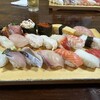 魚屋直営すし食堂 魚まる