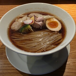 麦の空 GACHI SOBA DOJO_1