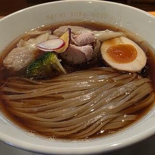 麦の空 GACHI SOBA DOJO_0