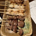 炭火焼鳥はる 板宿店 - 