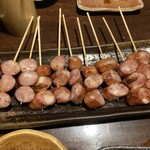 炭火焼鳥はる 板宿店 - 