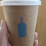 ブルーボトルコーヒー - ドリンク写真: