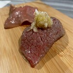 御肉処はしやま - 