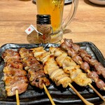 やきとりセンター 池袋サンシャイン通り店 - 