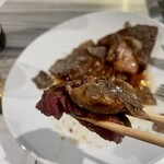 御肉処はしやま - 