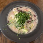 ラヴィプロバンソ - メインにニョッキ。