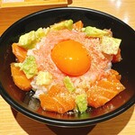 #新宿地下ラーメン - 